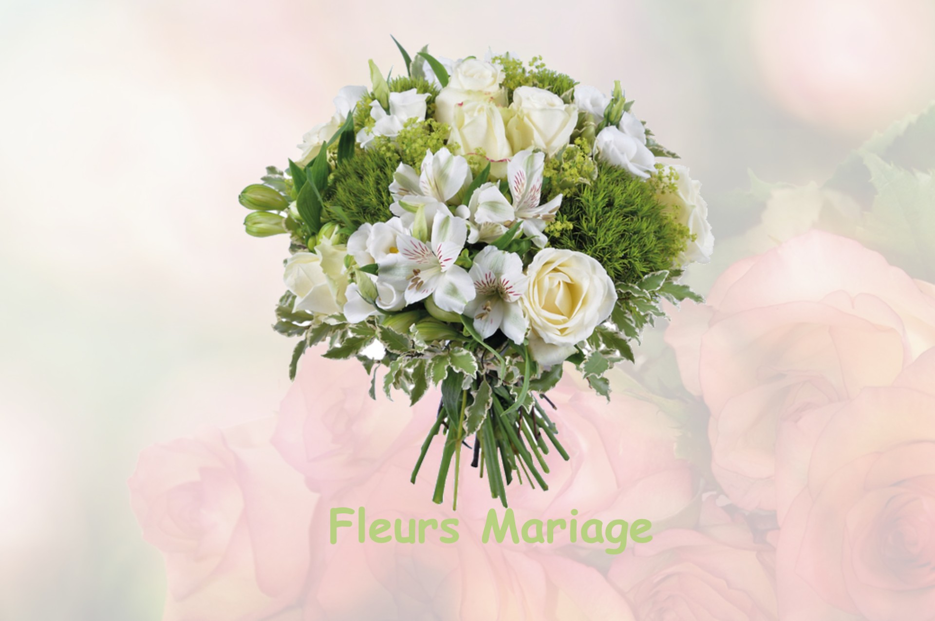 fleurs mariage BOUCONVILLERS